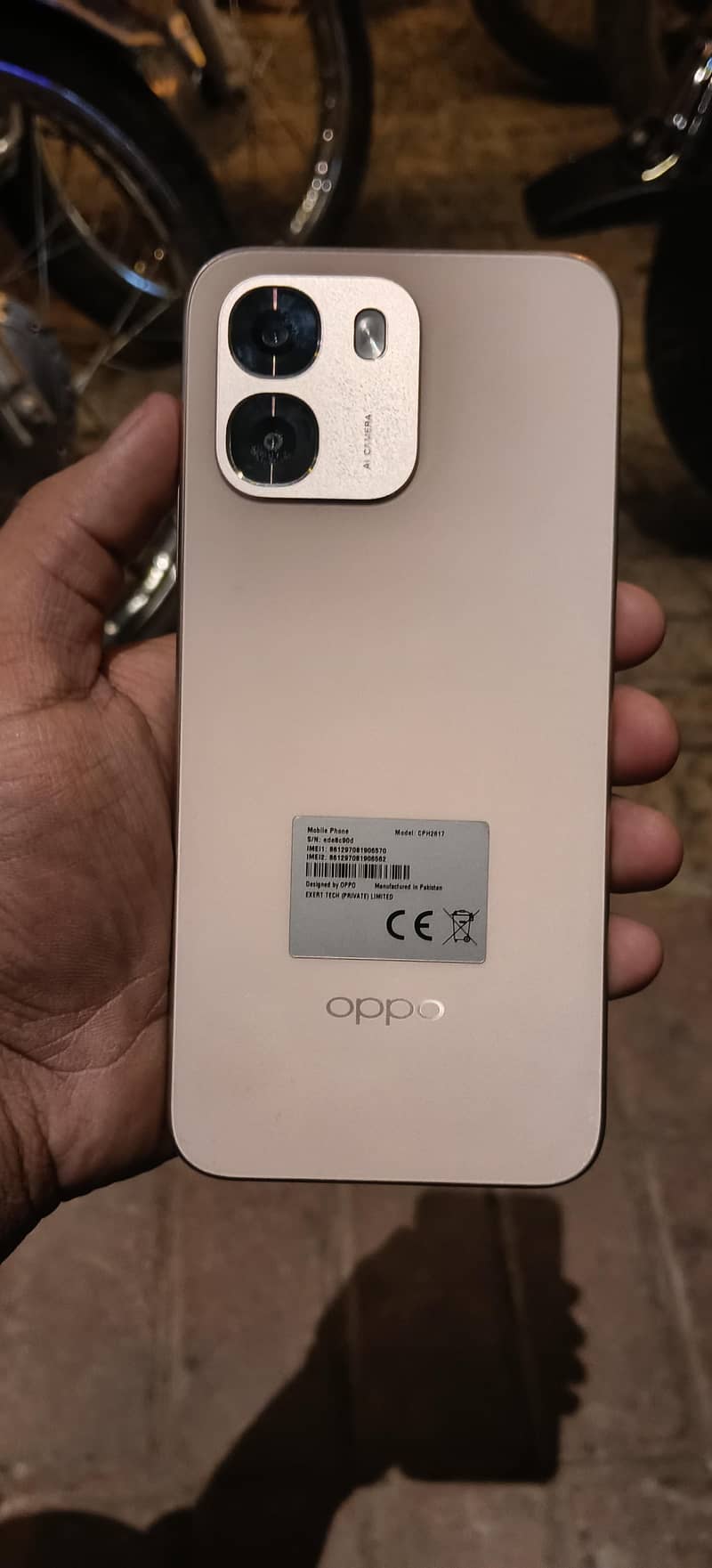 OPPO A6 1