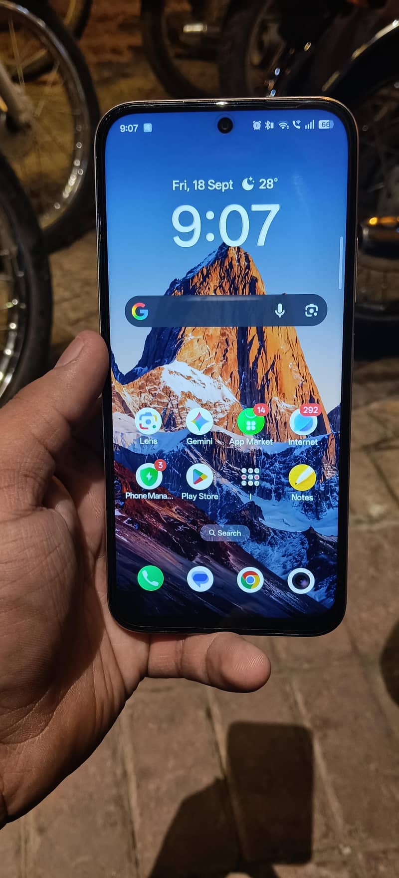 OPPO A6 3