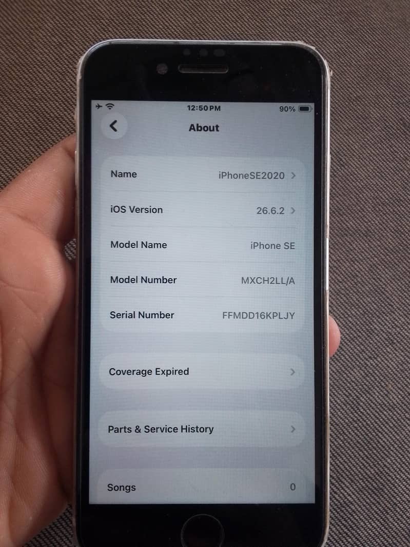 Apple iPhone SE 1