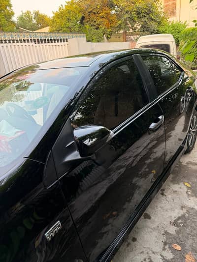 Toyota Corolla Altis 2022 special edition 1.6