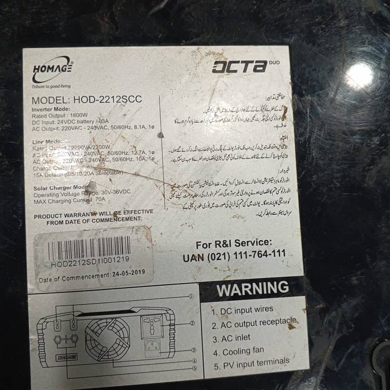 24volt soler inverter 2
