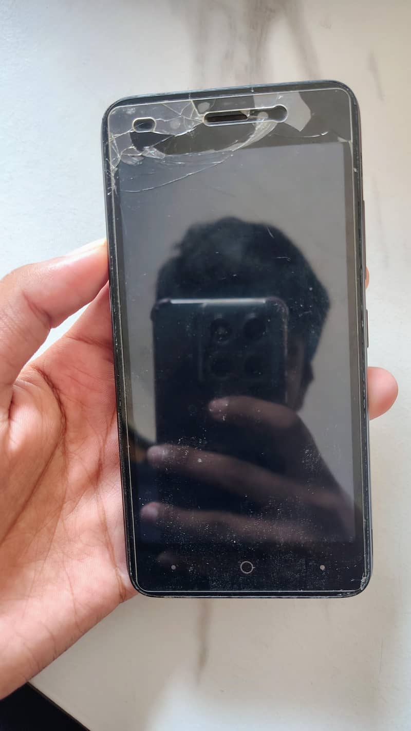 Itel A25 Pro 1