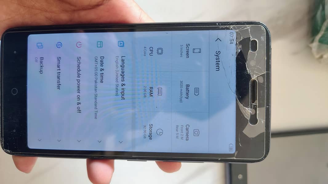 Itel A25 Pro 2
