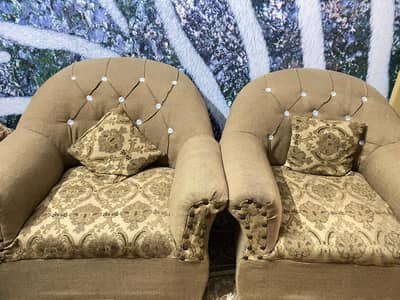 good quality and wooden work