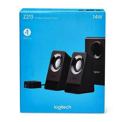 Logitech Z213