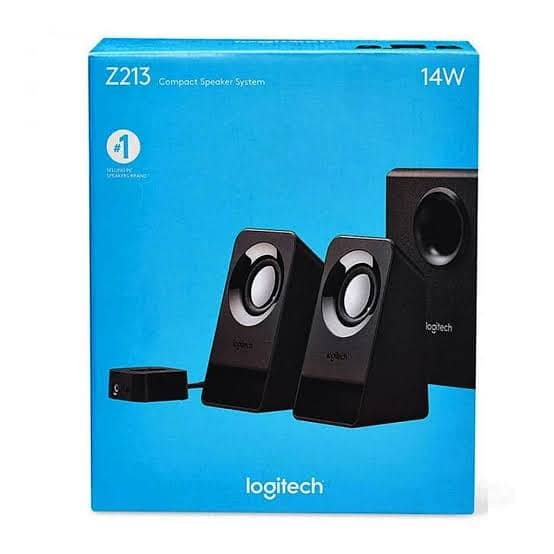 Logitech Z213 0