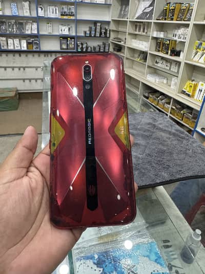 Nubia RedMagic 5S – Gaming Beast