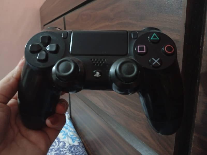 1 peace controller 0