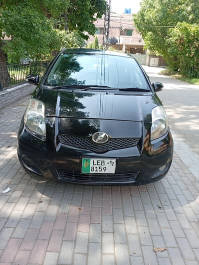 Toyota Vitz 2009