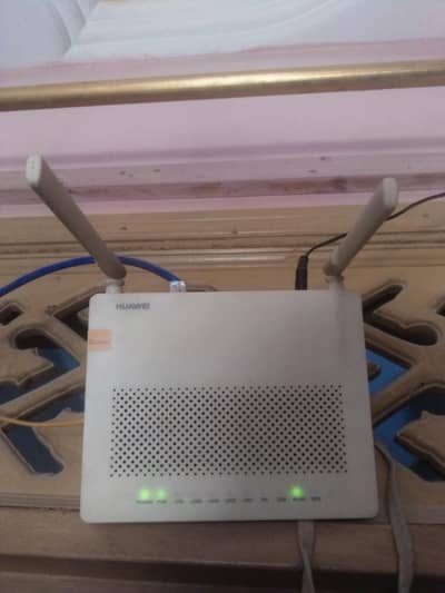 HUAWEI FIBER ROUTER 5DBI (best for fast internet)