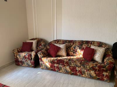 5 Seater Sofa set for sale