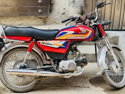 Honda CD 70