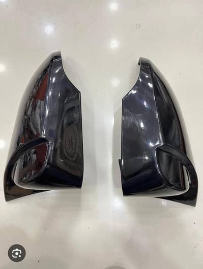 corolla glossy black batman cover