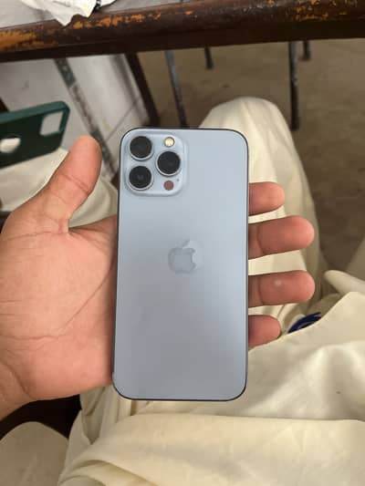 iPhone 13 pro max all ok 10/10 condition