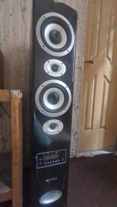 Audionic classic 7.7 home theater speakers