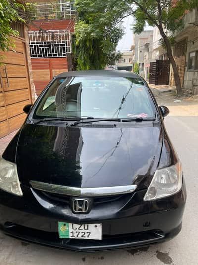 Honda City 2005