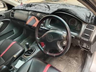 Honda Civic VTi Oriel 2002