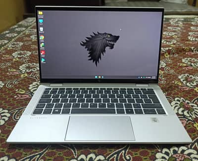 Core i7 10 Generation 1030 G7 Model Hp Laptop
