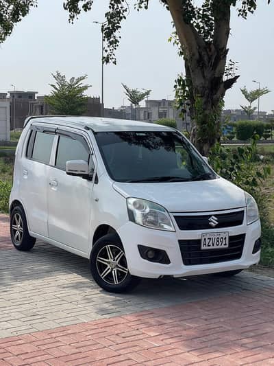 Suzuki Wagon R 2018