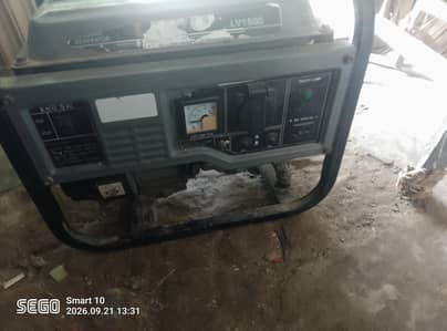 generator LOVO 1500
