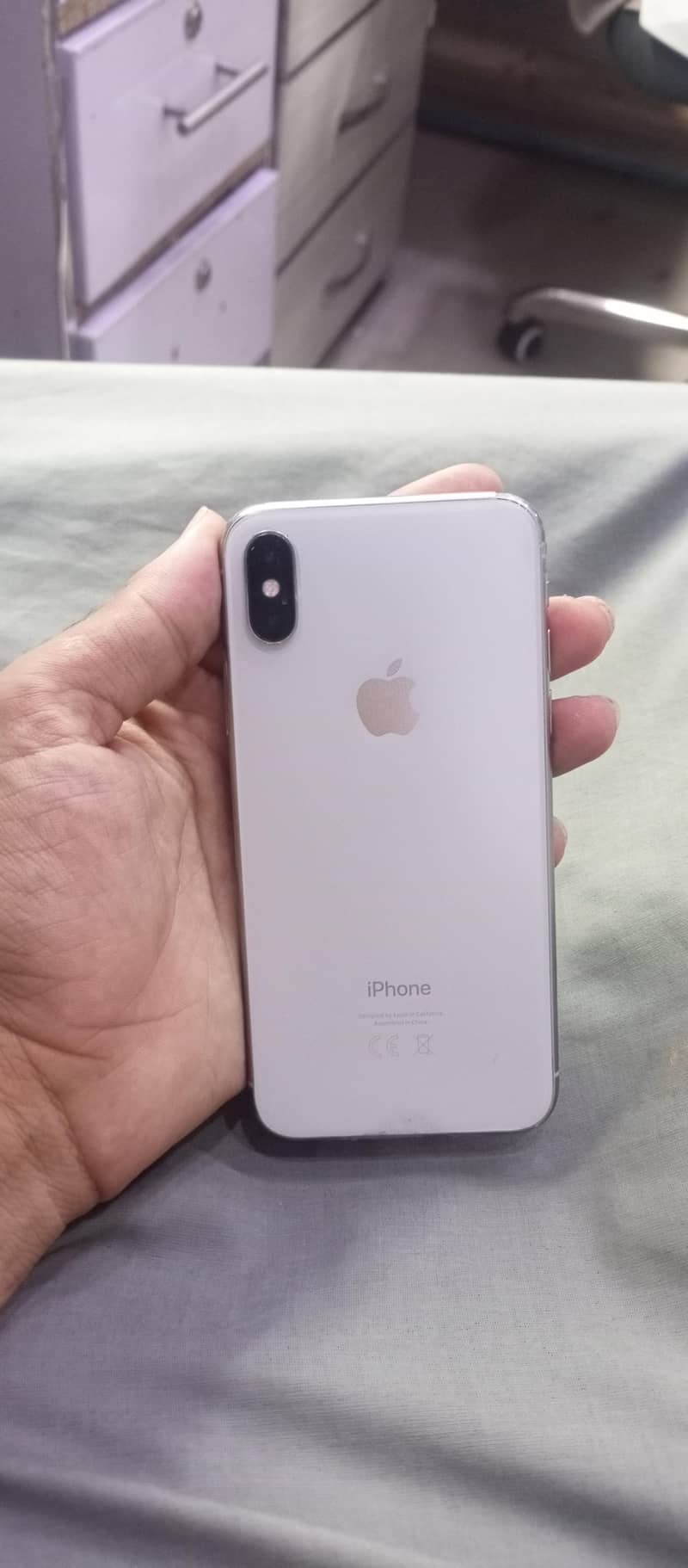 Apple iPhone X 1