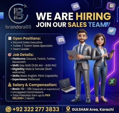 Business developer