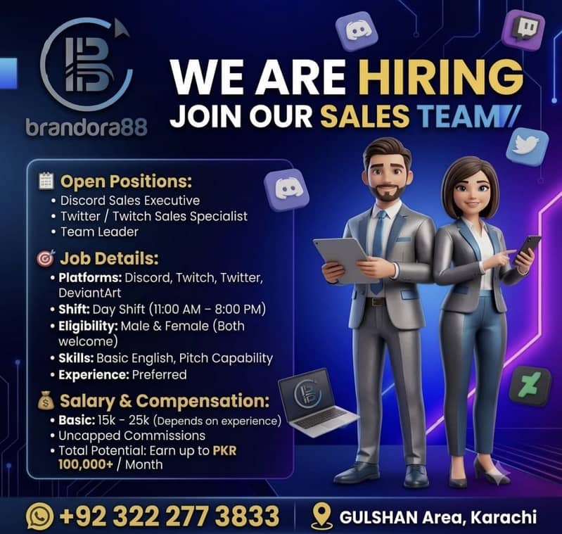 Business developer 0