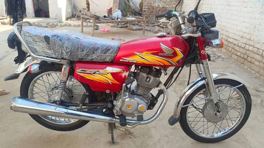 Honda 125
