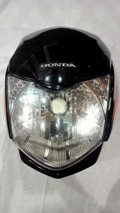 Honda cg 125 dream original front viser