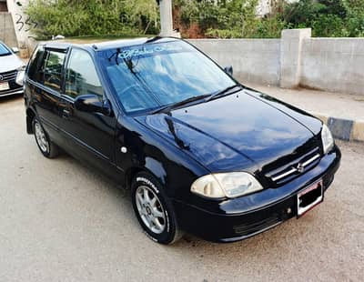 Suzuki Cultus VXLi 2008