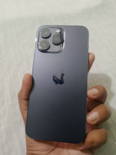 Apple iPhone 14 Pro Max (512gb 91BH) (price negotiable)
