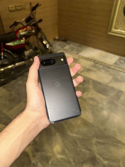 Google Pixel 8 Bilkul 10/9.5 condition all okk h