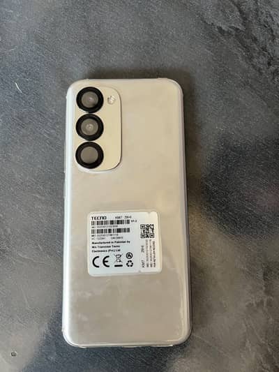 Tecno spark 40 pro plus