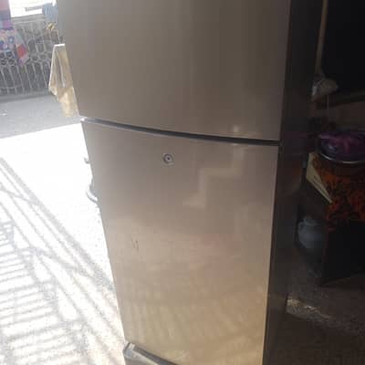 refrigerator