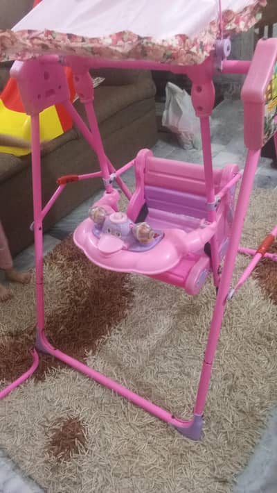 PINK swing