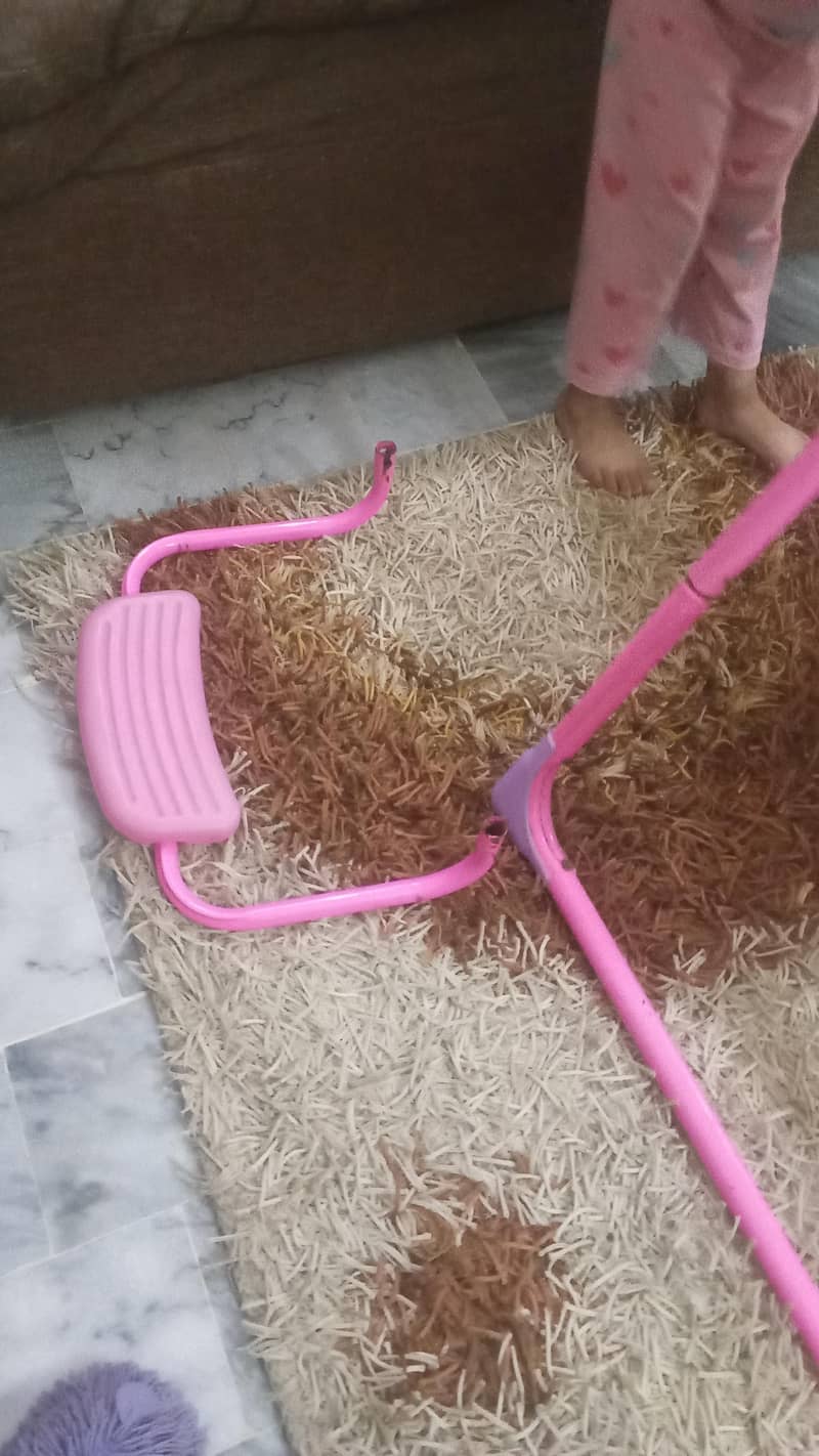 PINK swing 1