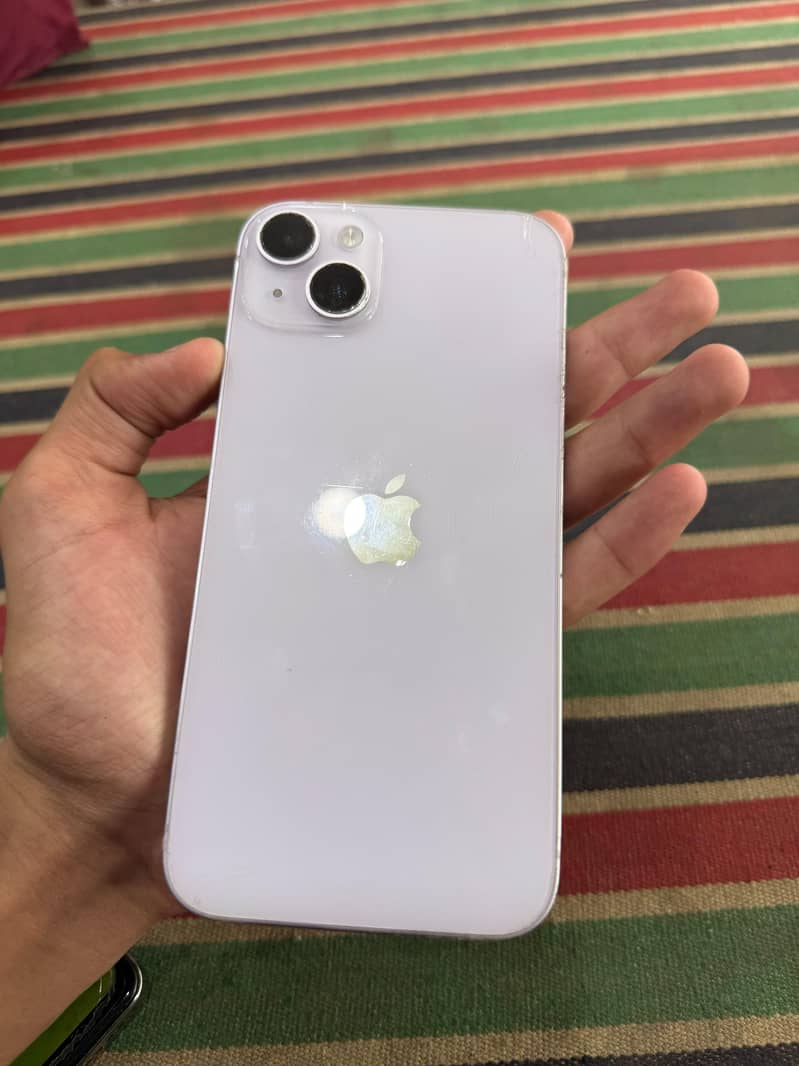 IPHONE 14 plus 4