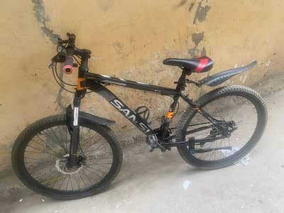 MTB bike for sale size. 26"