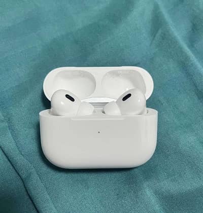 Airpods Pro 2nd Gen with full box for sale me