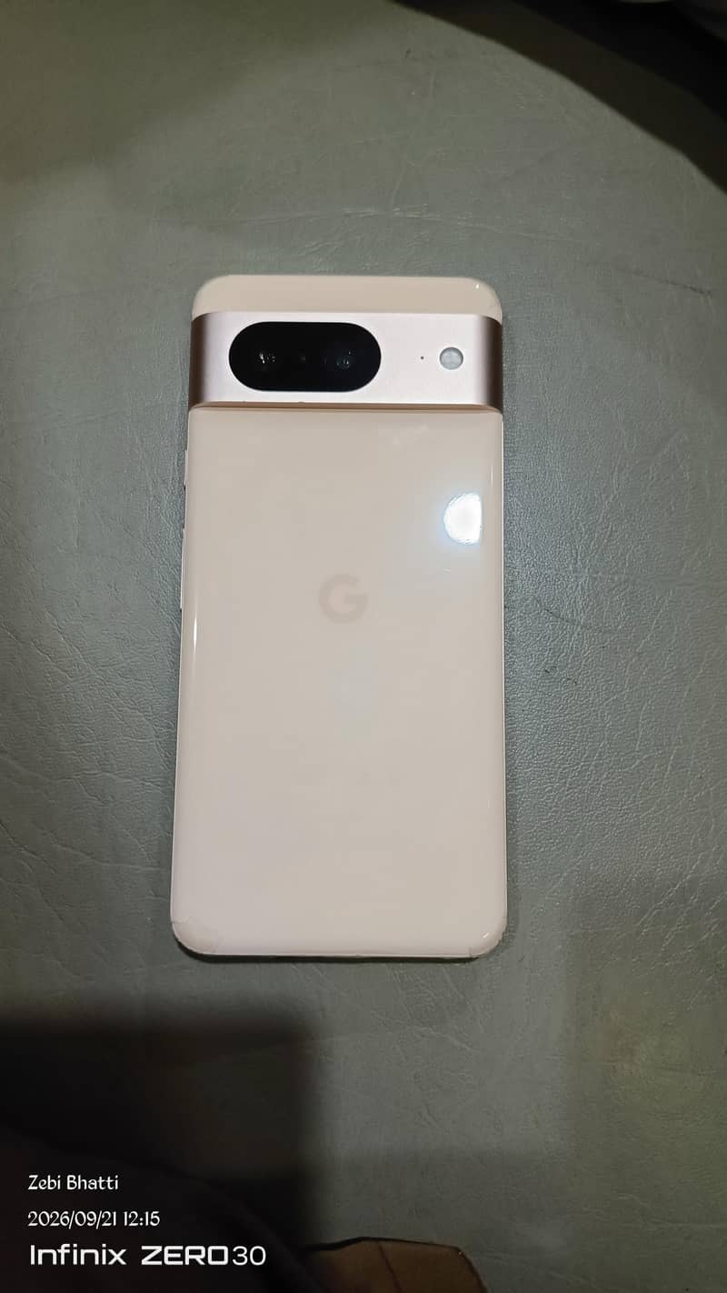 Google Pixel 8 0