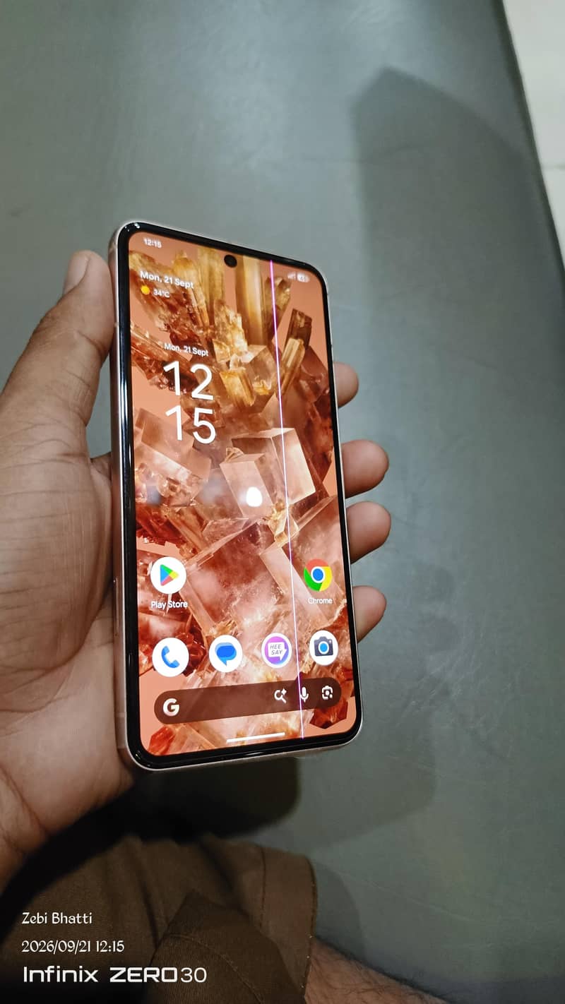 Google Pixel 8 6