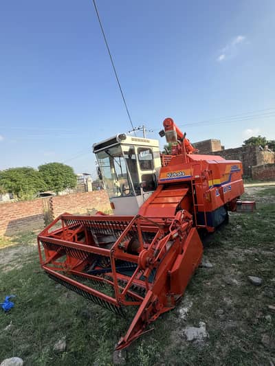 Kubota AX85