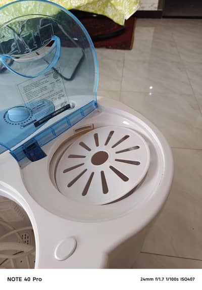 Gaba National Baby washer & dryer for sale. . . . . .