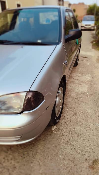 Suzuki Cultus VXR 2008/09 0*3*3*7*4*8*8*3*7*7*3