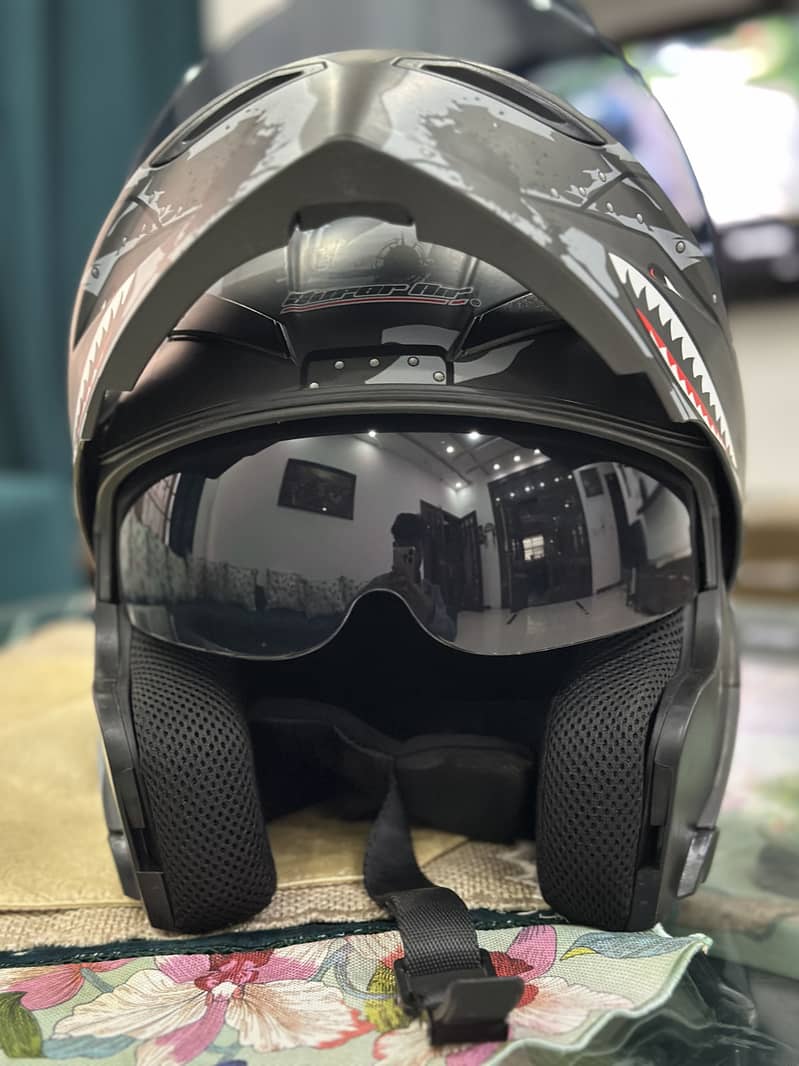 Helmet 1