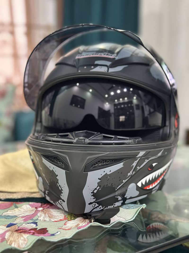 Helmet 3