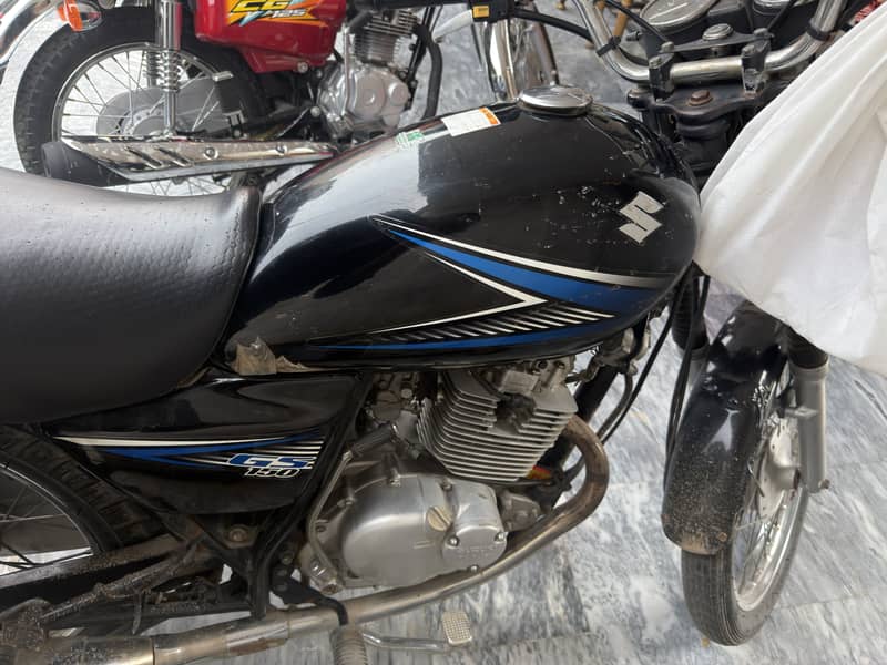 GS 150 4
