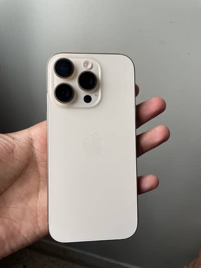 Apple iPhone 16 Pro