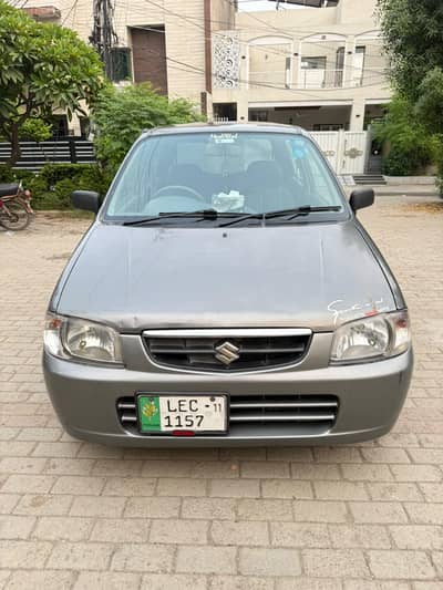 urgent sale suzuki alto 2010/11 model in good condition