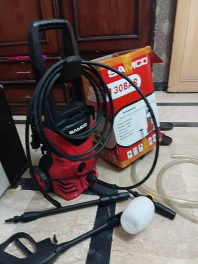 Samco 130 bar high pressure washer